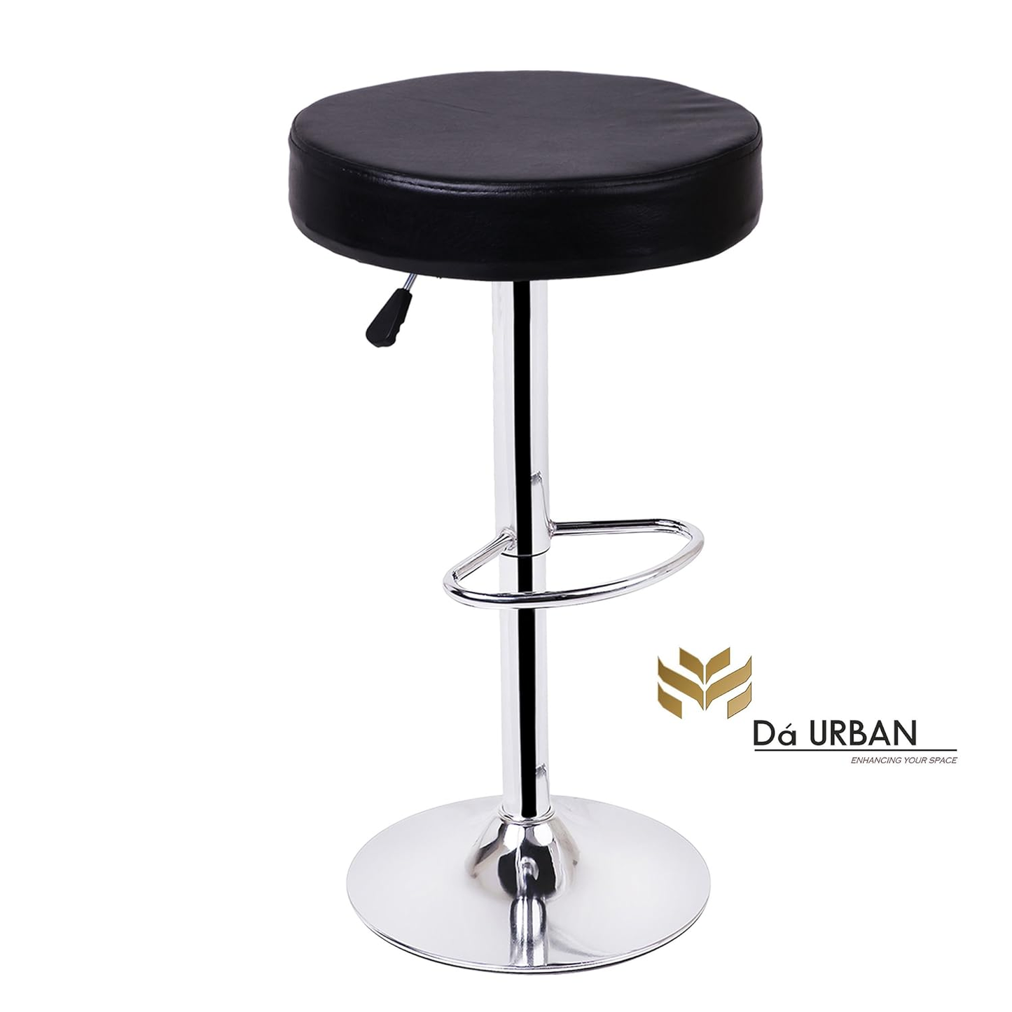 DA URBAN® ROUNDBAR HEIGHT ADJUSTABLE BAR STOOL