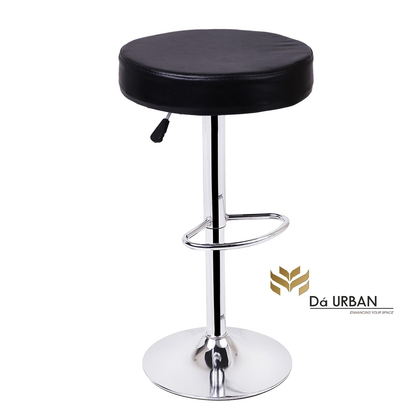 DA URBAN® ROUNDBAR HEIGHT ADJUSTABLE BAR STOOL